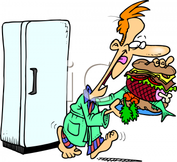 התקפי אכילה