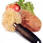 איך מומלץ לנקות פירות וירקות?